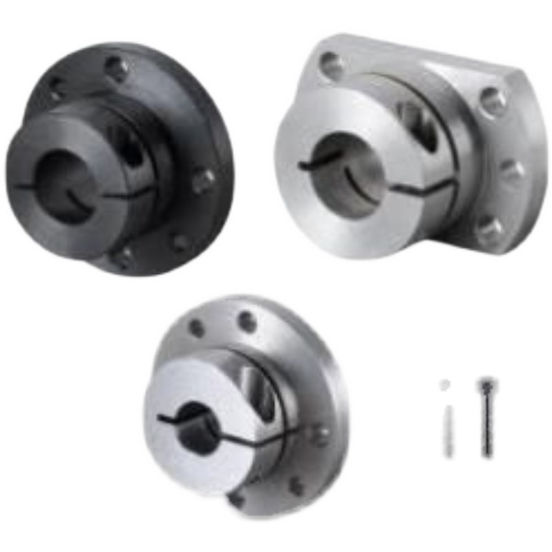 STHWRBK STHWCBK 导向轴w支座定位孔开口加厚12 16 20 25 30米思