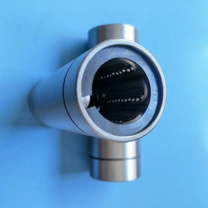 内置钢保持架加长耐高温钢保直线轴承LM8LGA,LM10LGA