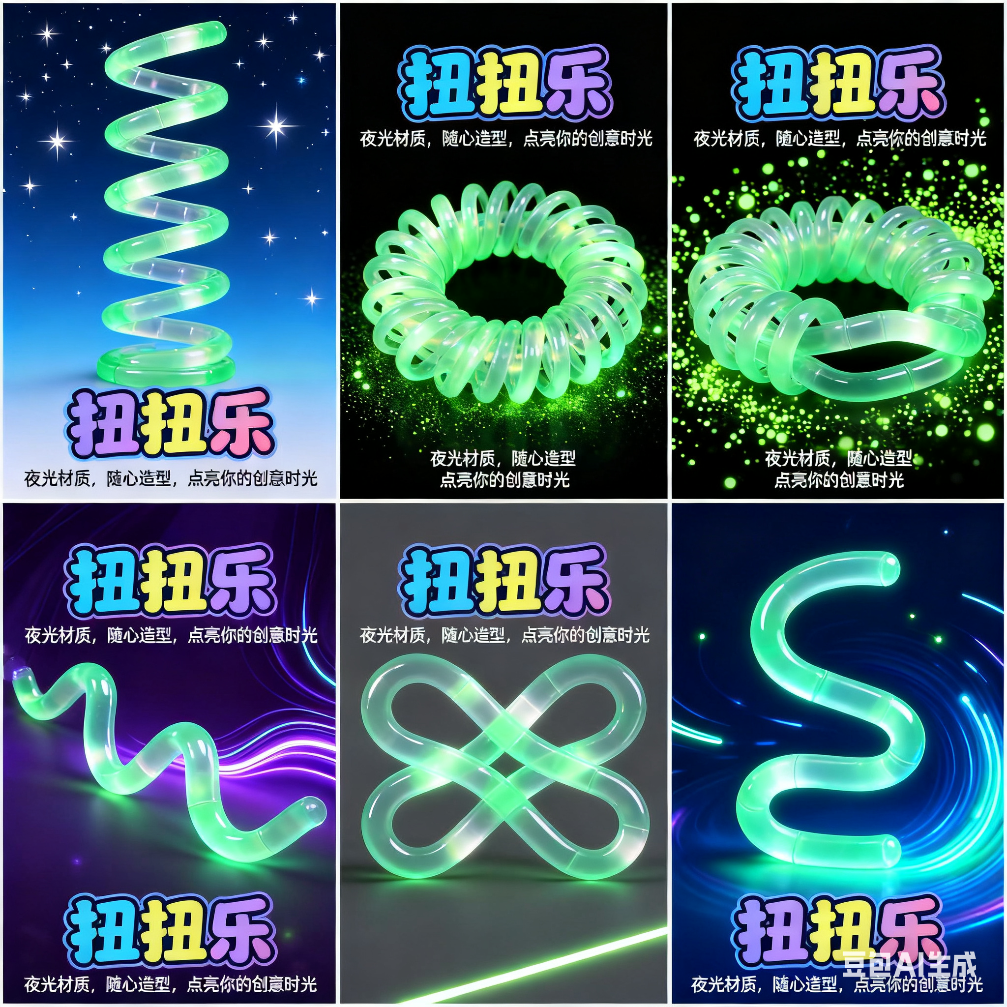 正版teng扭扭乐儿童益智解压多动症转移注意力男孩女孩减压玩具le