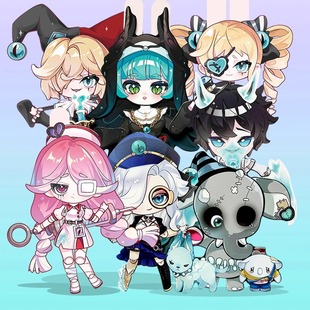 逃出惊魂夜冥蛇佩姬全身可动手工玩具纸片人偶材料包新追捕者纸模