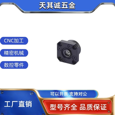 替代Brw20丝杠固定10支座LEB01/LEC03/11/C-BUR25/BTR6/BRWR12/BU