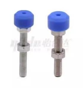 树脂头部内六角孔止动螺栓-蓝色MC尼龙 TDC72/SUNAHM16-50