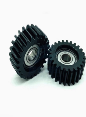 GEABDG1.0-20-12 24 25 30 35 40 48 50轴承齿轮钢制直齿轮惰轮