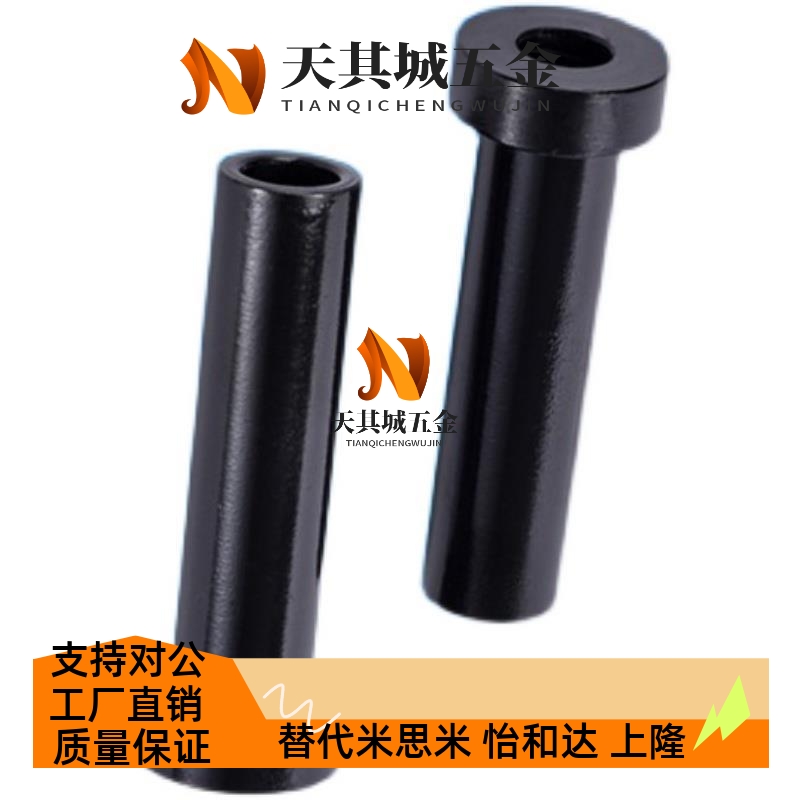 直销行程限位螺钉CSR10 CSR13 CSR16 CSR20 CSR25 CSR32-50等高套