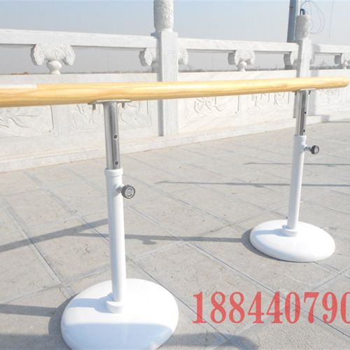 速发舞蹈把杆可落式动地移升降舞蹈把杆舞蹈房家用舞蹈把杆固定式
