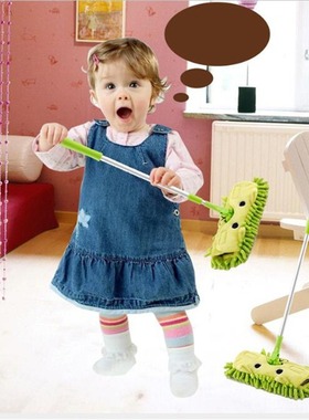 Mini Cute Children Exercise Hands on Ability Scalable Floor