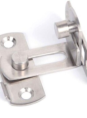 Stainless steel small door buckle 90 degree door buckle door
