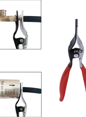 Automobile separated fuel pipe screwdriver automobile fuel p