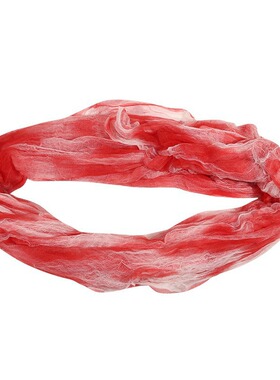 Festival atmosphere decoration props fine yarn haunted house