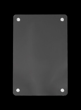 Magnetic photo frame refrigerator sticker can hold photos me