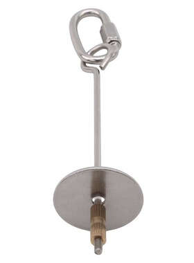 Silver stainless steel fruit fork corn apple fork toy fork b