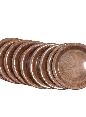 Wood grain countryside natural style natural wood grain part