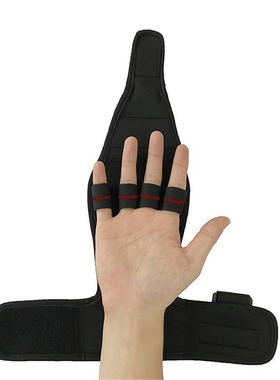 Rehabilitation assistance gloves for fixing hands upper limb