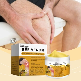 Cream Massage Gentle Bee Herbal Joint Nourishing Body Venom