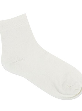 3 pairs of socks short tube anti odor and boneless socks for