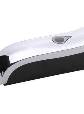 Bathroom accessories 300ml square hand press soap dispenser