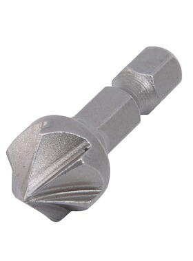 Drill bit hexagonal shank hole drilling bit 90 degree six bl