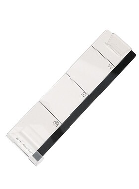 Convenience Post Message Board Memo Next to Computer Office