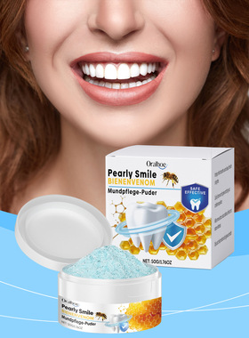 CareCleaning PowderGentle CleaningTeeth ShineFreshTeeth Clea