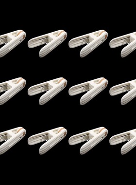 Non marking clothesline windproof fixed clothesline househol