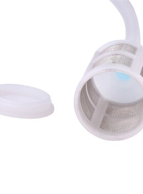 Transparent siphon wine filter fish tank water exchanger oil