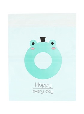 Car garbage bag creative self-adhesive disposable garbage ba