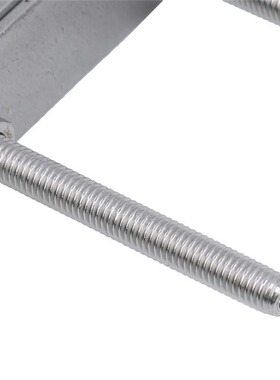 Hardware Accessories Silver M5 * 78U Screw Yacht U Screw