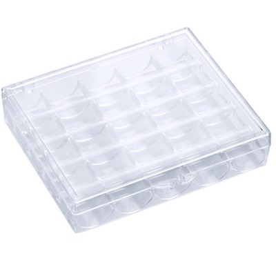 家用缝纫机梭芯盒多规格25个梭心