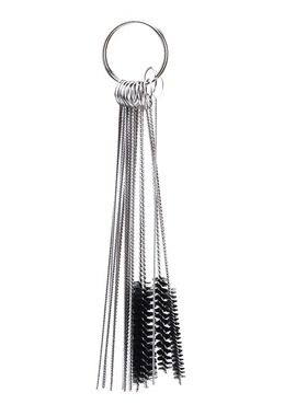 15 piece set of carburetor spray cleaning brush spray gun cu