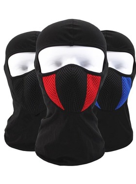 Warm riding outdoor headgear motorcycle full face mask seaso