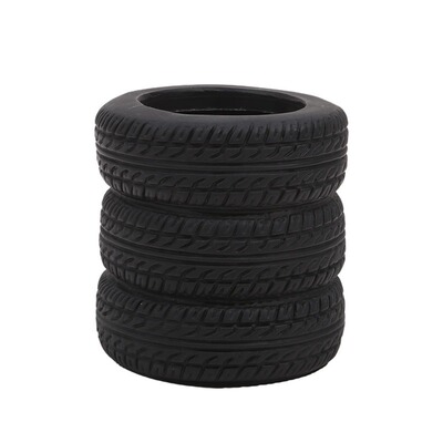 轮胎笔筒造型办公用品桌面多功能