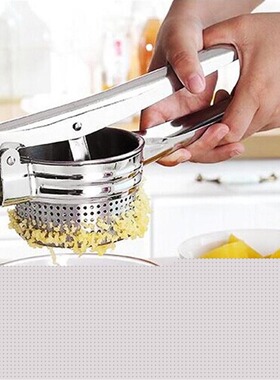 Manual juicer stainless steel vegetable filling squeezer kit