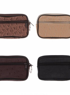 Mini Coin Handheld Wallet Small Wallet Card Pack Change Char