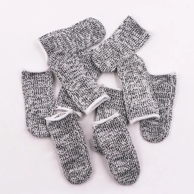 防割指套拇指刀采摘器劳保防切割