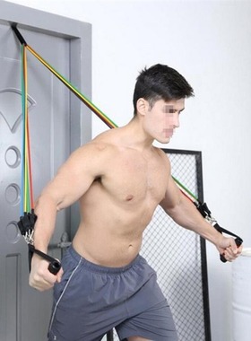 Tension rope door buckle tension strap accessories door clam