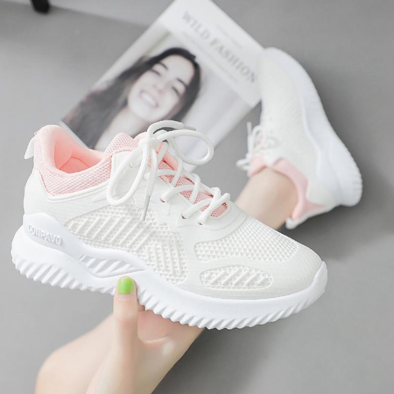 Running casual Shoes Sneakers Women girl ladies Sport for