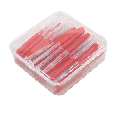 50支盒装口腔牙间刷牙齿缝隙牙套