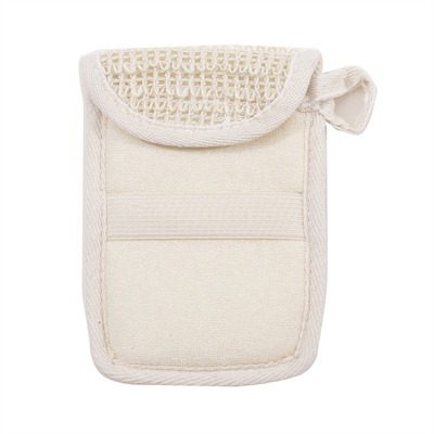 翻盖皂袋起泡网肥皂袋角质浴擦