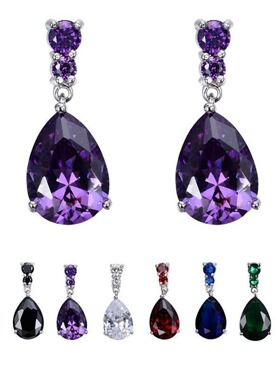 Accessories eBay Earrings Earstuds Women Jewelry Earrings Pe