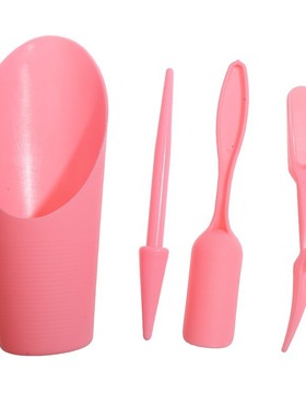 Gardening tools shovels cylindrical shovels plastic buckets