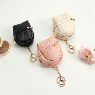 Zero Wallet Cute Backpack Key Bag Data Cable Lipstick Earpho