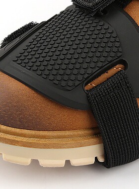 Outdoor motorcycle gear shifting rubber gear shifting rubber