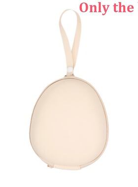 U-shaped pillow storage bag eggshell neck pillow EVA storage