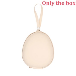 U-shaped pillow storage bag eggshell neck pillow EVA storage