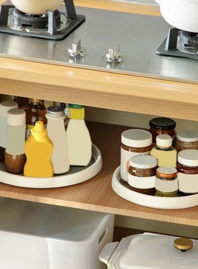 Home kitchen no drilling easy to install seasoning multifunc