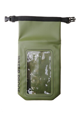 2L waterproof bag outdoor diagonal cross bag 2-in-1 mobile p