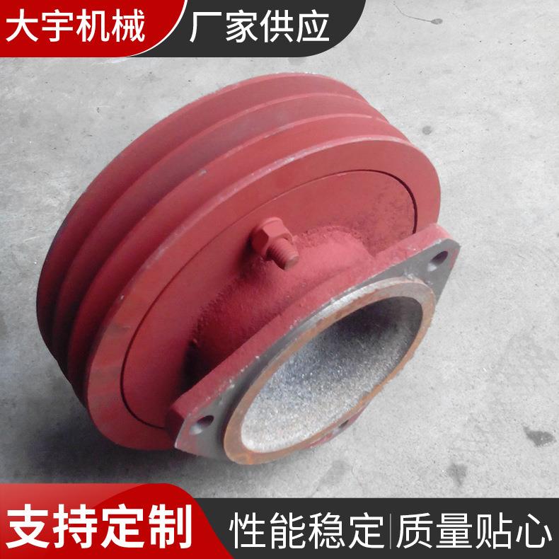 柴油机带负荷启动困难用自动离合器轮