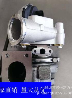 涡轮增压器he200wg5520755209TURBOCHARGER1118010-T50