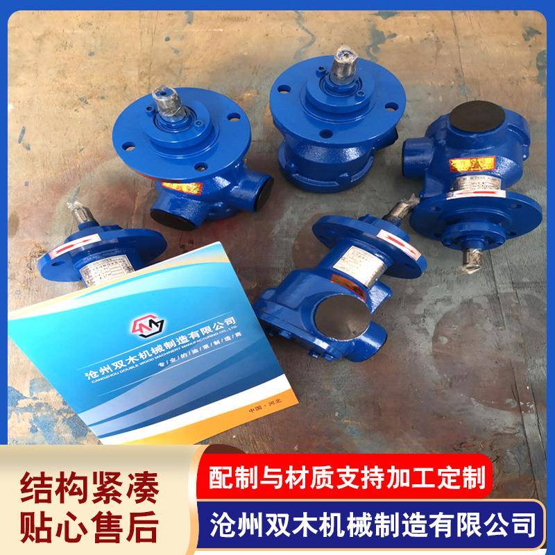 厂家现货NCB1.8/0.3高粘度液体转子泵白乳胶涂料泵砂磨机泵