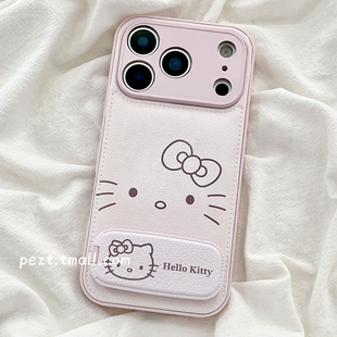 ZYL少女心可爱卡通猫咪适用于小米 17promax/小米15pro/14pro手机壳红米k90pro/红米k80至尊note15plus气垫